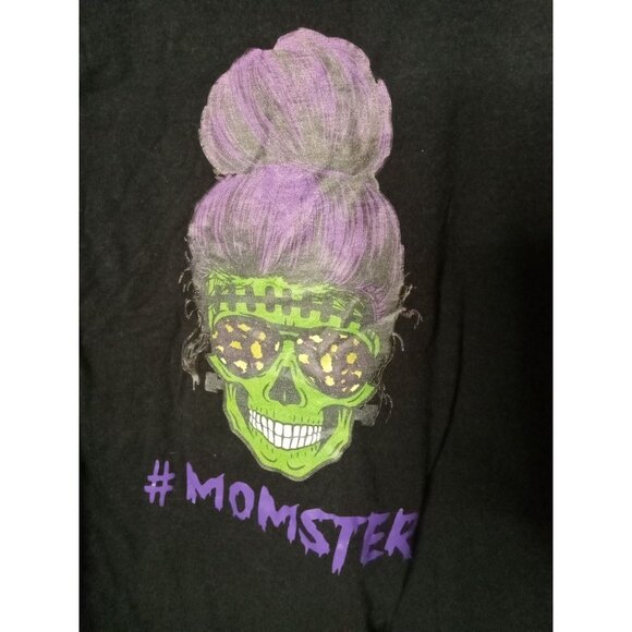 Momster Ladies Busy Mom Messy Bun Size XL - Picture 2 of 4